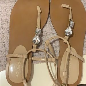 saks fifth sandals